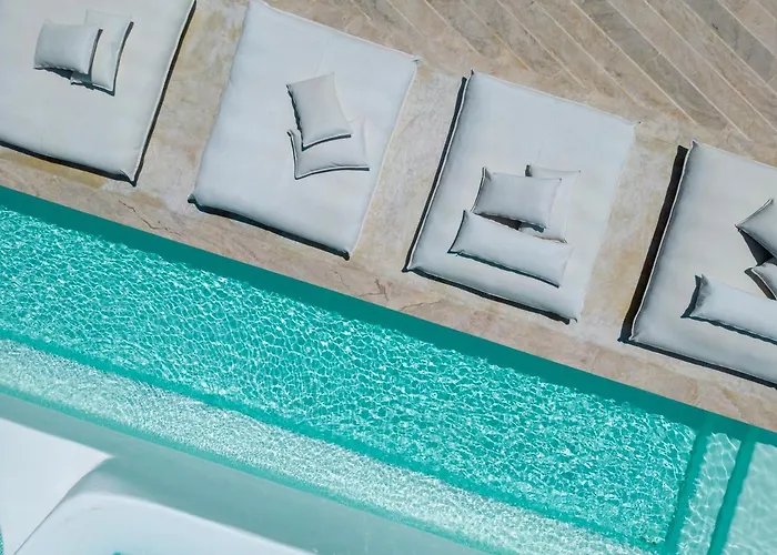 White Stone Mykonos Ξενοδοχείο