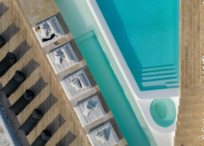 White Stone Mykonos Ξενοδοχείο