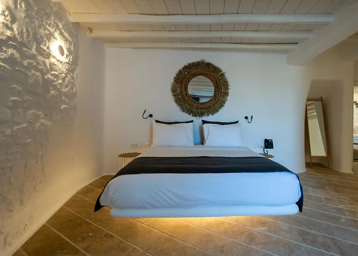 מלון White Stone Mykonos *