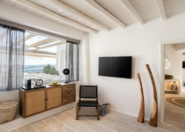 Ξενοδοχείο White Stone Mykonos *