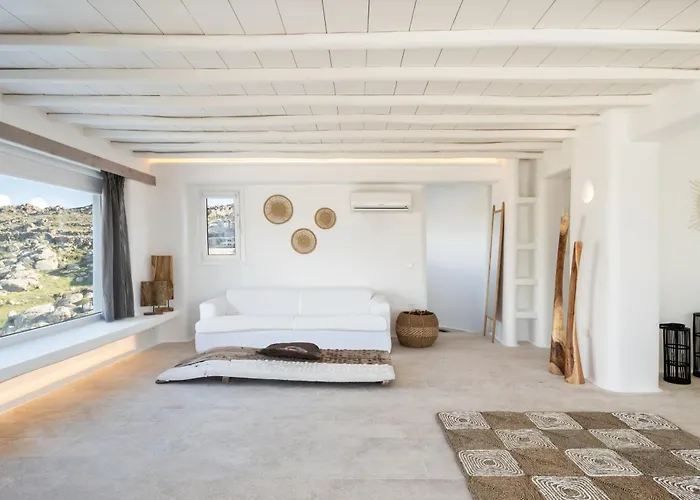 מלון White Stone Mykonos