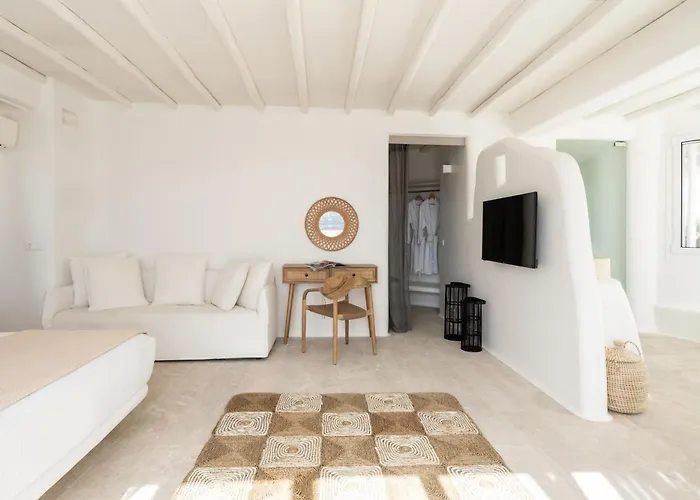 White Stone Mykonos *