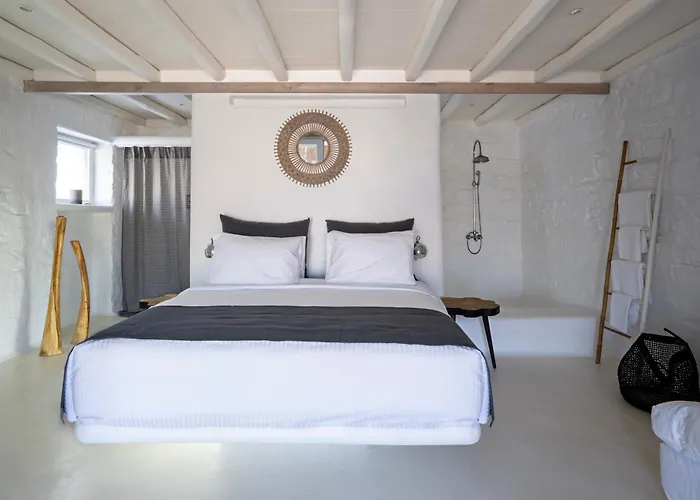 מלון White Stone Mykonos