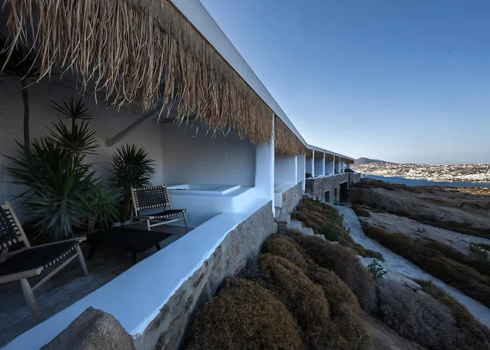 White Stone Mykonos Ξενοδοχείο