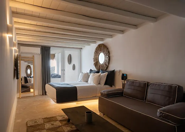 White Stone Mykonos *