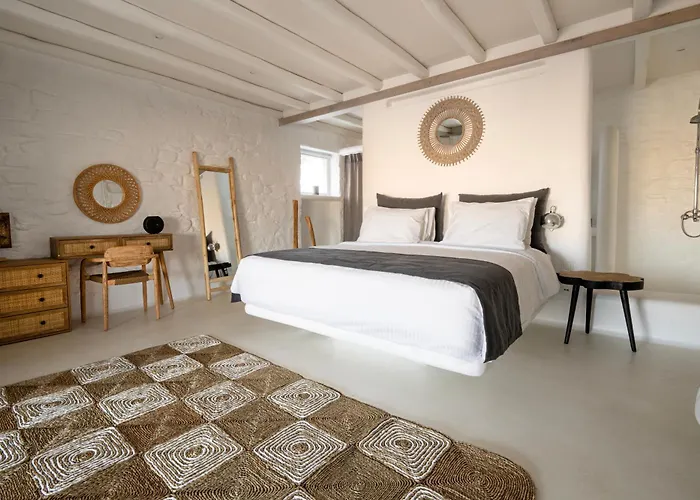 מלון White Stone Mykonos *