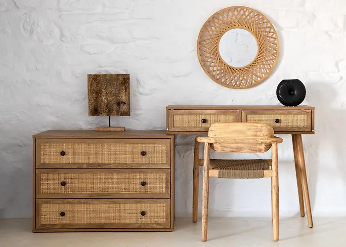 White Stone Mykonos מלון *