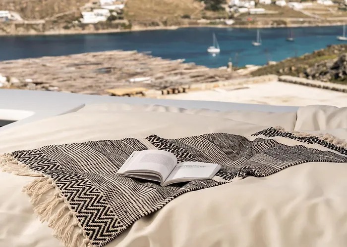 Ξενοδοχείο White Stone Mykonos Agios Ioannis Diakoftis