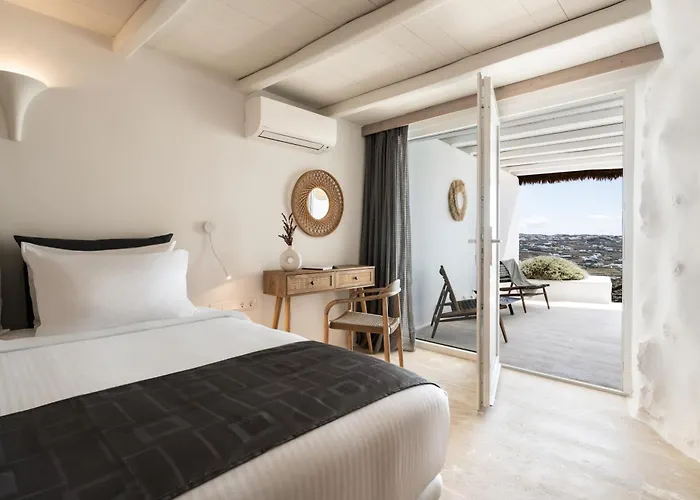 White Stone Mykonos Ξενοδοχείο *