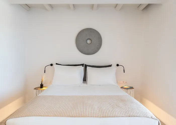 White Stone Mykonos מלון