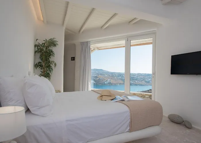 Ξενοδοχείο White Stone Mykonos