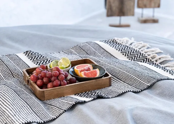 White Stone Mykonos מלון Agios Ioannis Diakoftis