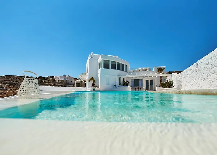 White Stone Mykonos * Agios Ioannis Diakoftis