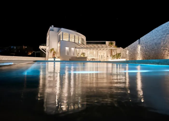 Ξενοδοχείο White Stone Mykonos