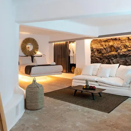 White Stone Mykonos