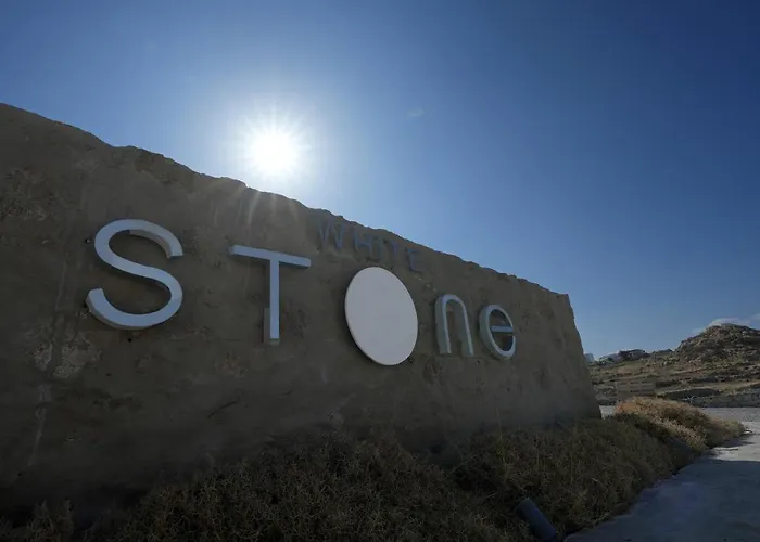 White Stone Mykonos * Agios Ioannis Diakoftis