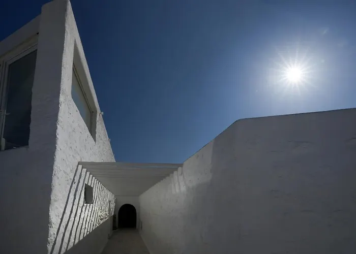 Hotel White Stone Mykonos Agios Ioannis Diakoftis