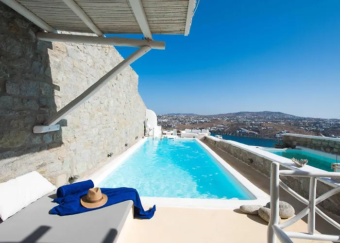 Hotel White Stone Mykonos *