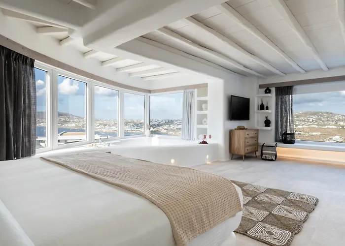 White Stone Mykonos Hotel *