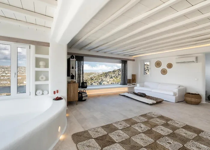 White Stone Mykonos * Agios Ioannis Diakoftis