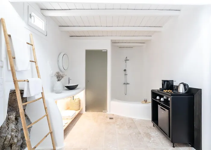 Hotel White Stone Mykonos *