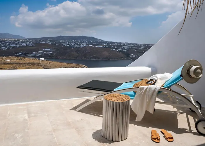 White Stone Mykonos Hotel