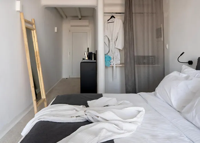 Hotel White Stone Mykonos Agios Ioannis Diakoftis